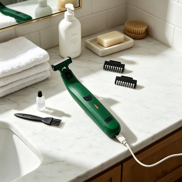 Happy Trails The Buzz-Off Head-to-Toe Precision Trimmer #2