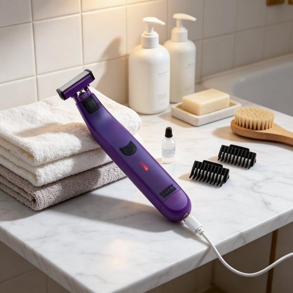 Happy Trails The Buzz-Off Head-to-Toe Precision Trimmer #2