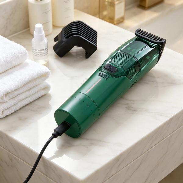 Happy Trails The Vac-Groom Head-to-Toe Trimmer #2
