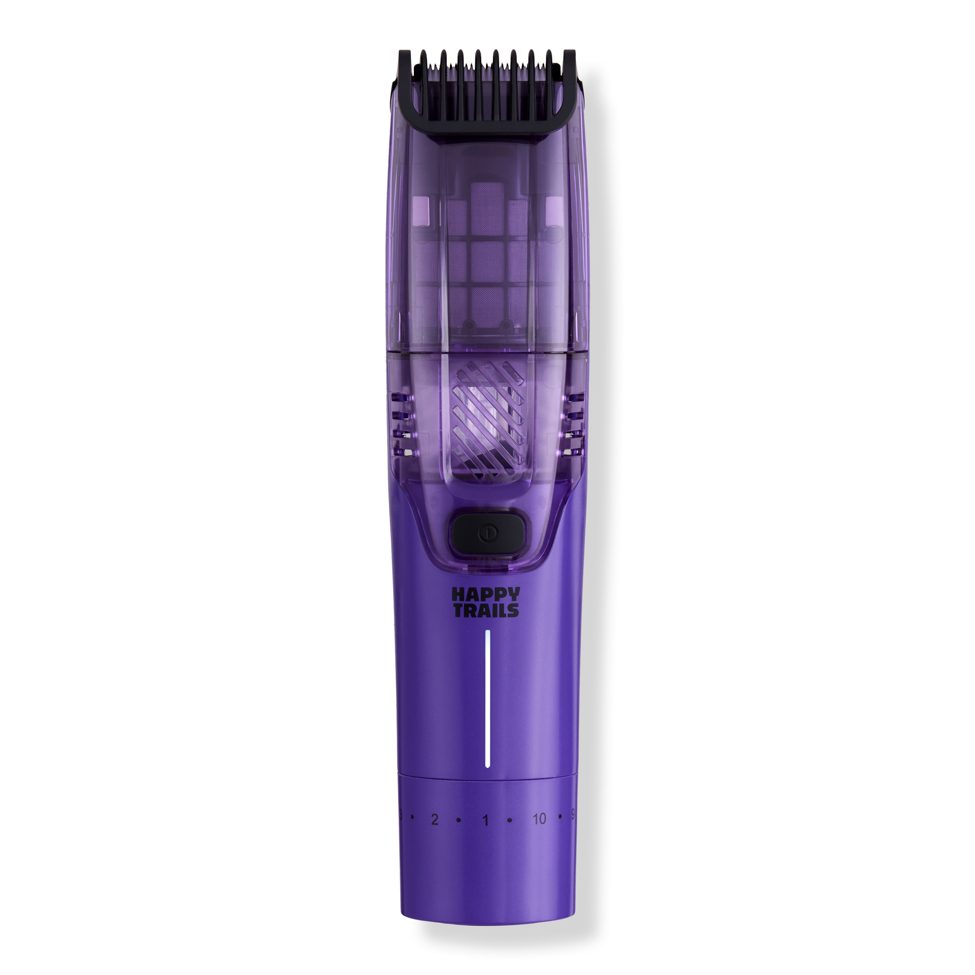 Happy Trails The Vac-Groom Head-to-Toe Trimmer #1