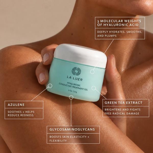 La Luer Hyaluronic Conductive Treatment Gel #2