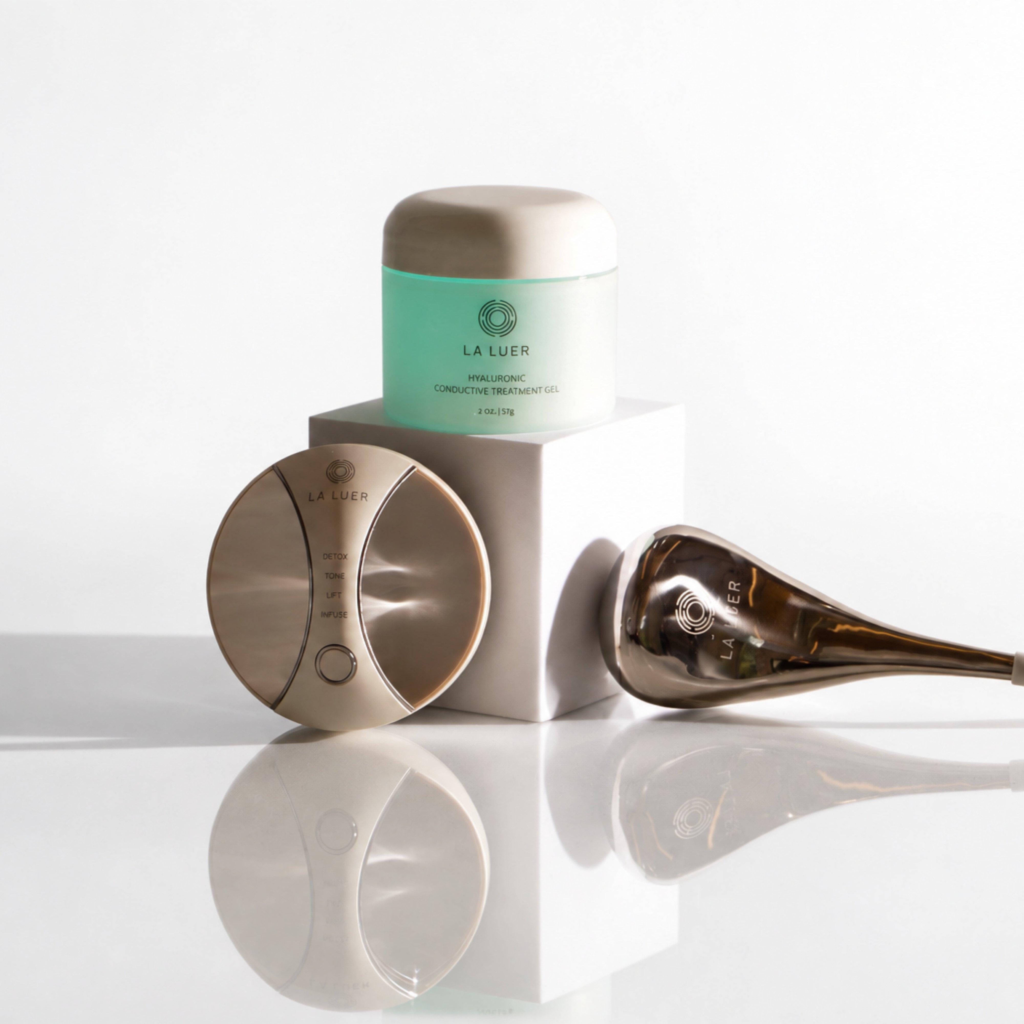 La Luer Hyaluronic Conductive Treatment Gel — фото 5