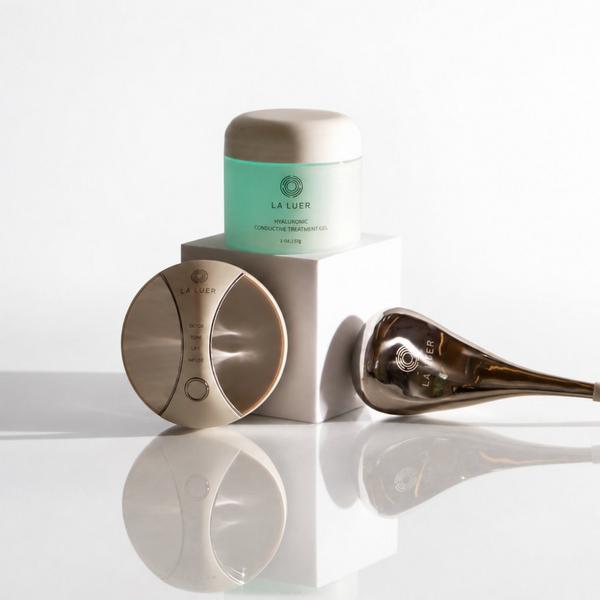 La Luer Hyaluronic Conductive Treatment Gel #5