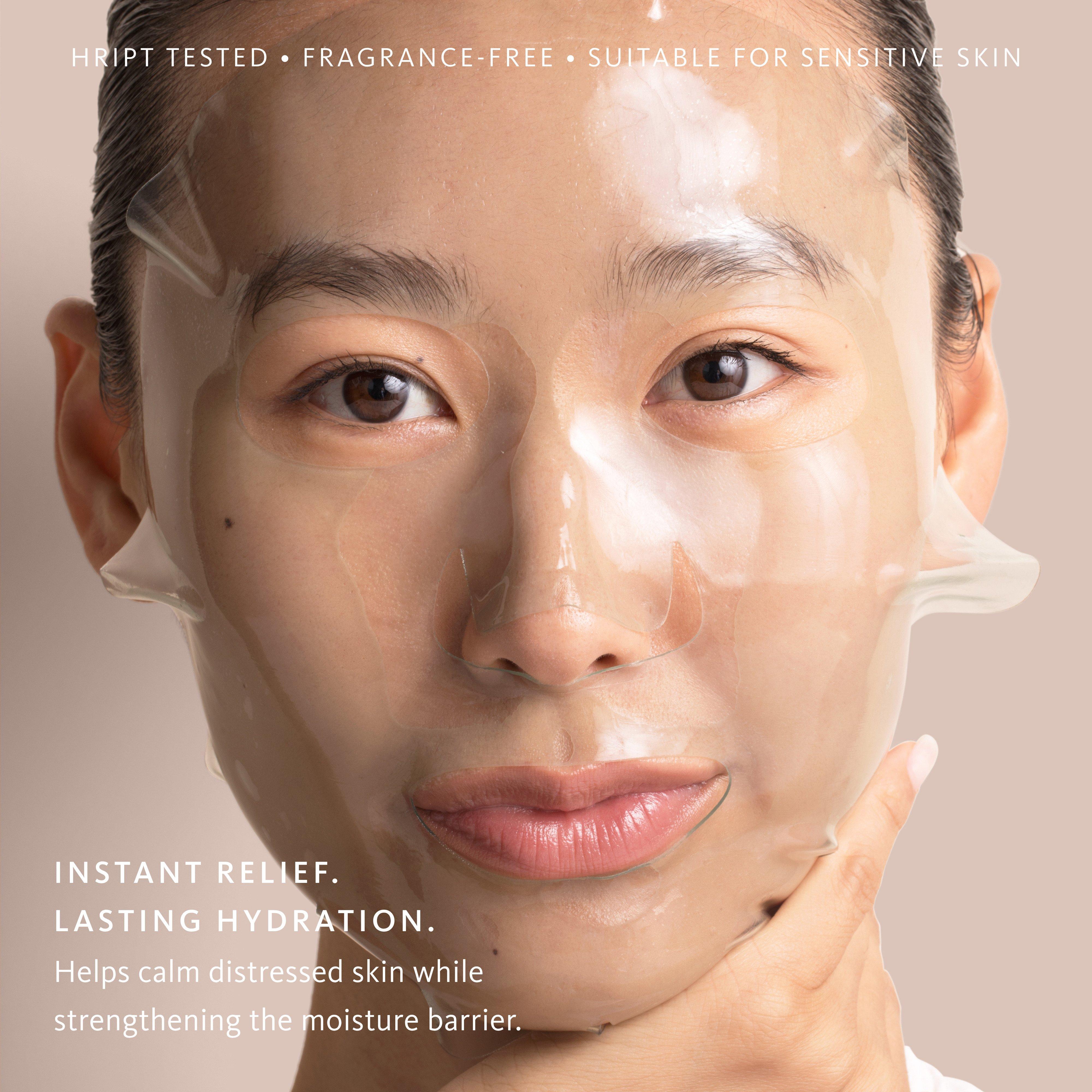 La Luer Thermoactivated Serum Gel Masks — фото 2