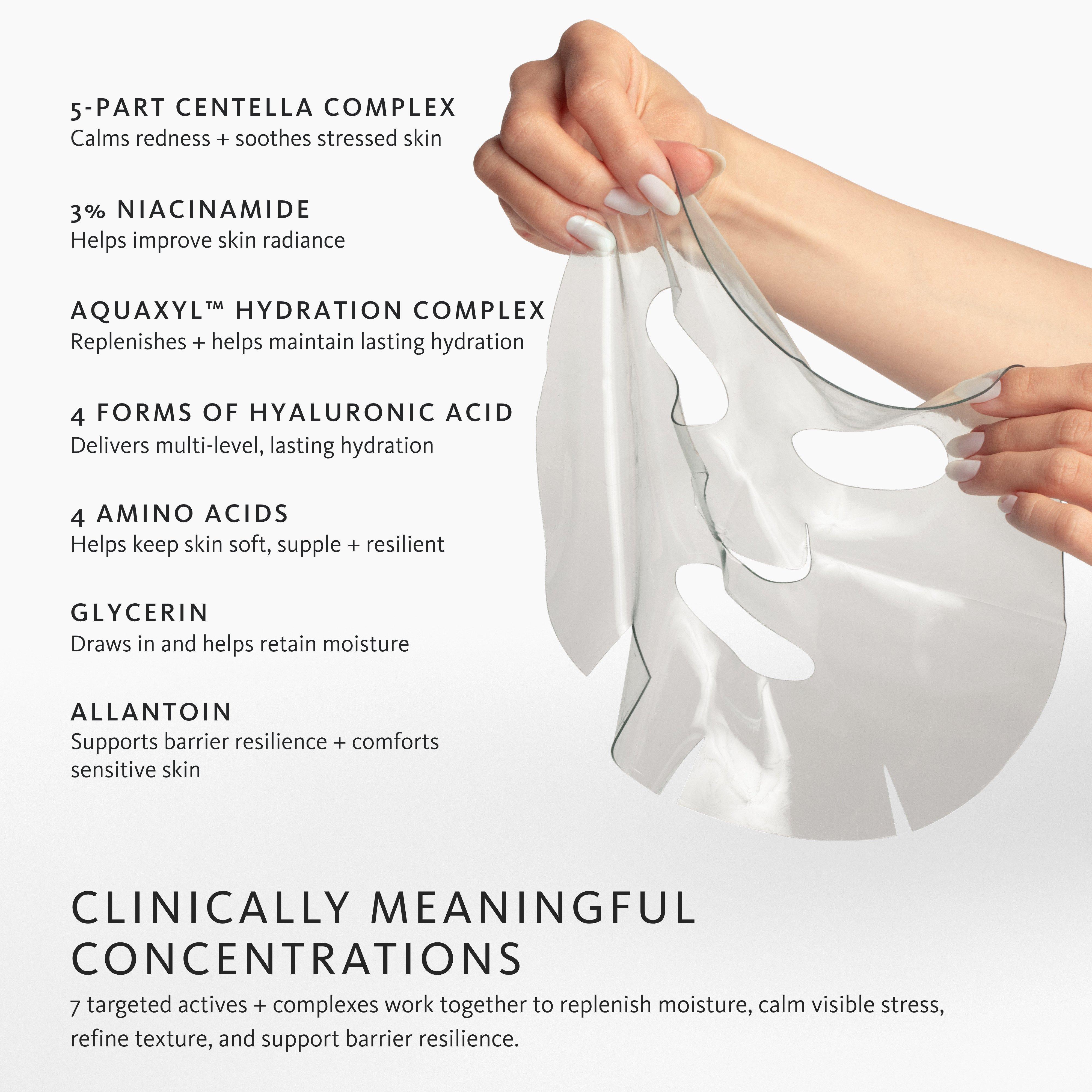 La Luer Thermoactivated Serum Gel Masks — фото 5