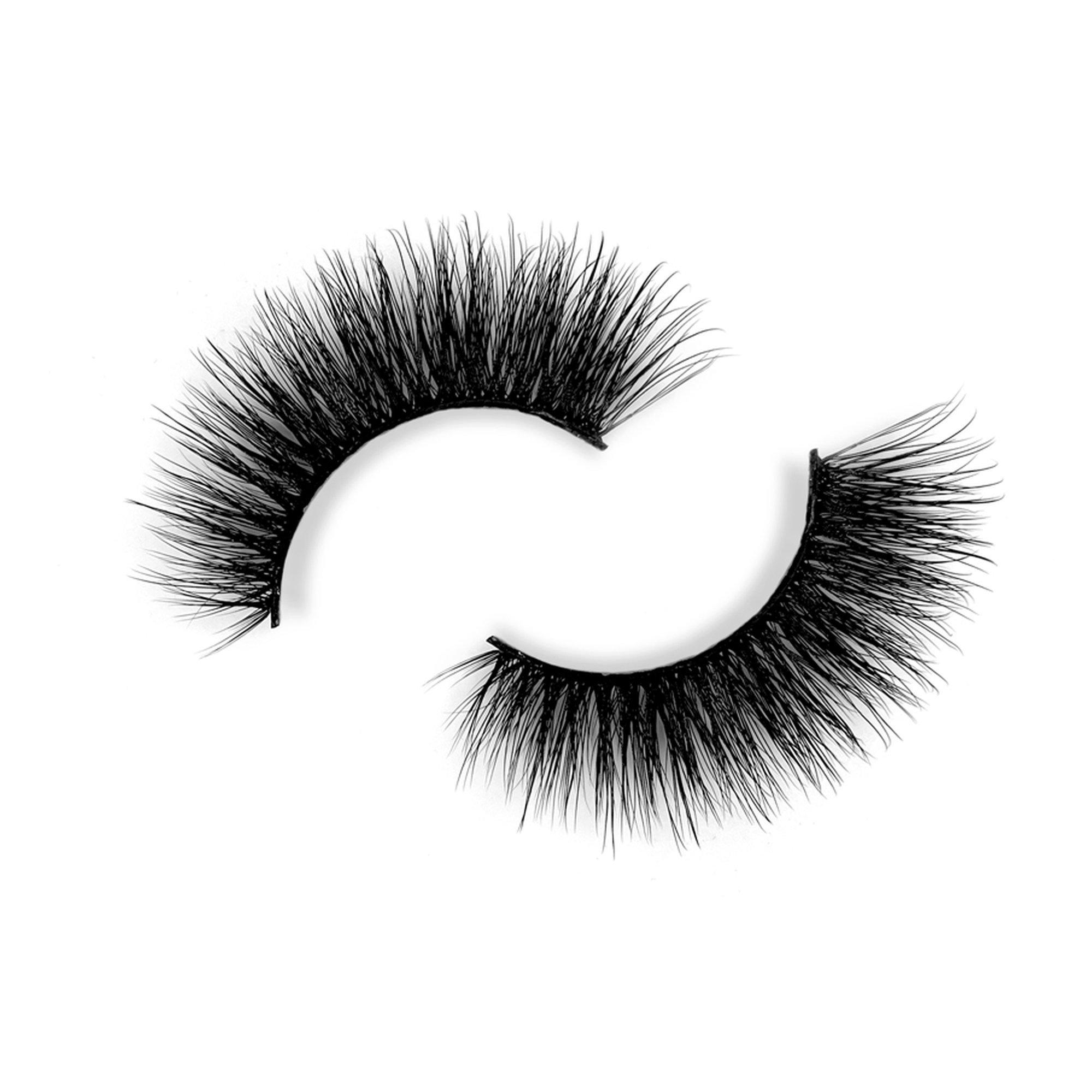 Накладные ресницы Flutter Lashes Intoxicating Wing с двойным подъёмом — фото 2