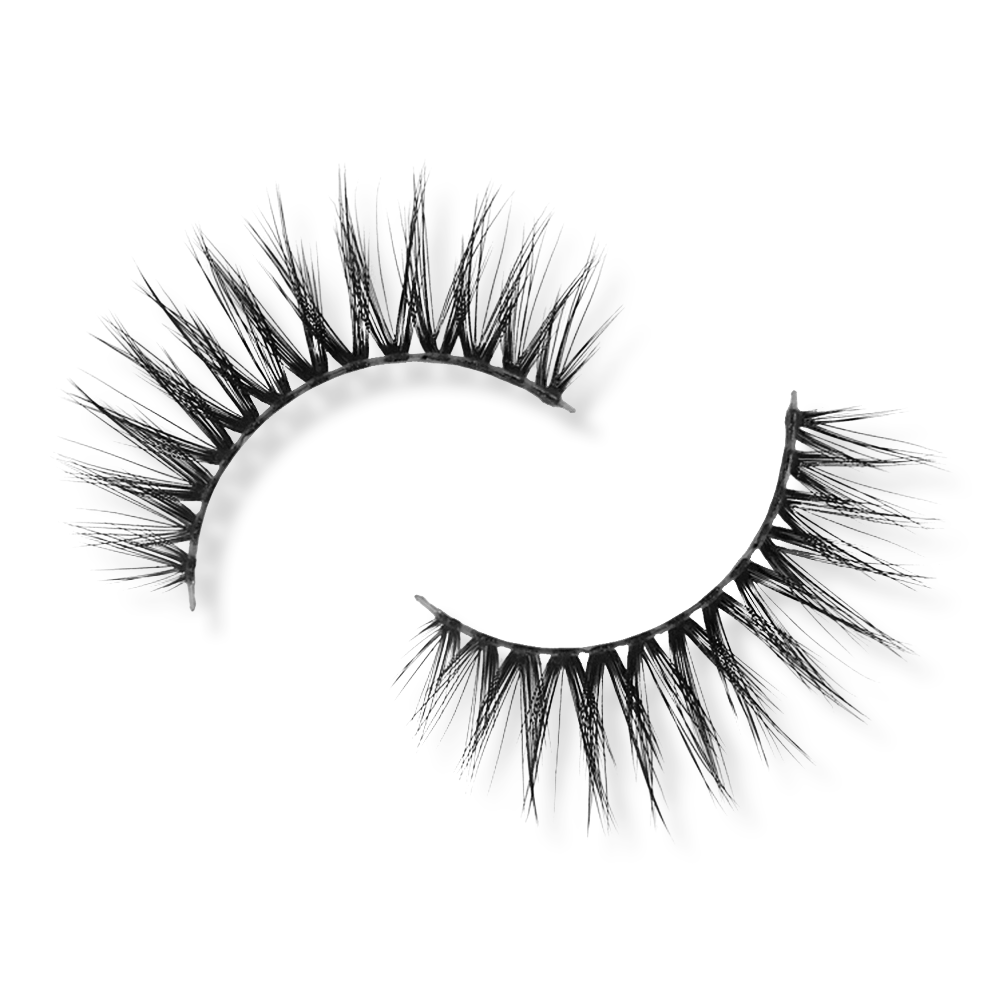 Набор из 3 пар накладных ресниц Flutter Lashes Timeless Lashes