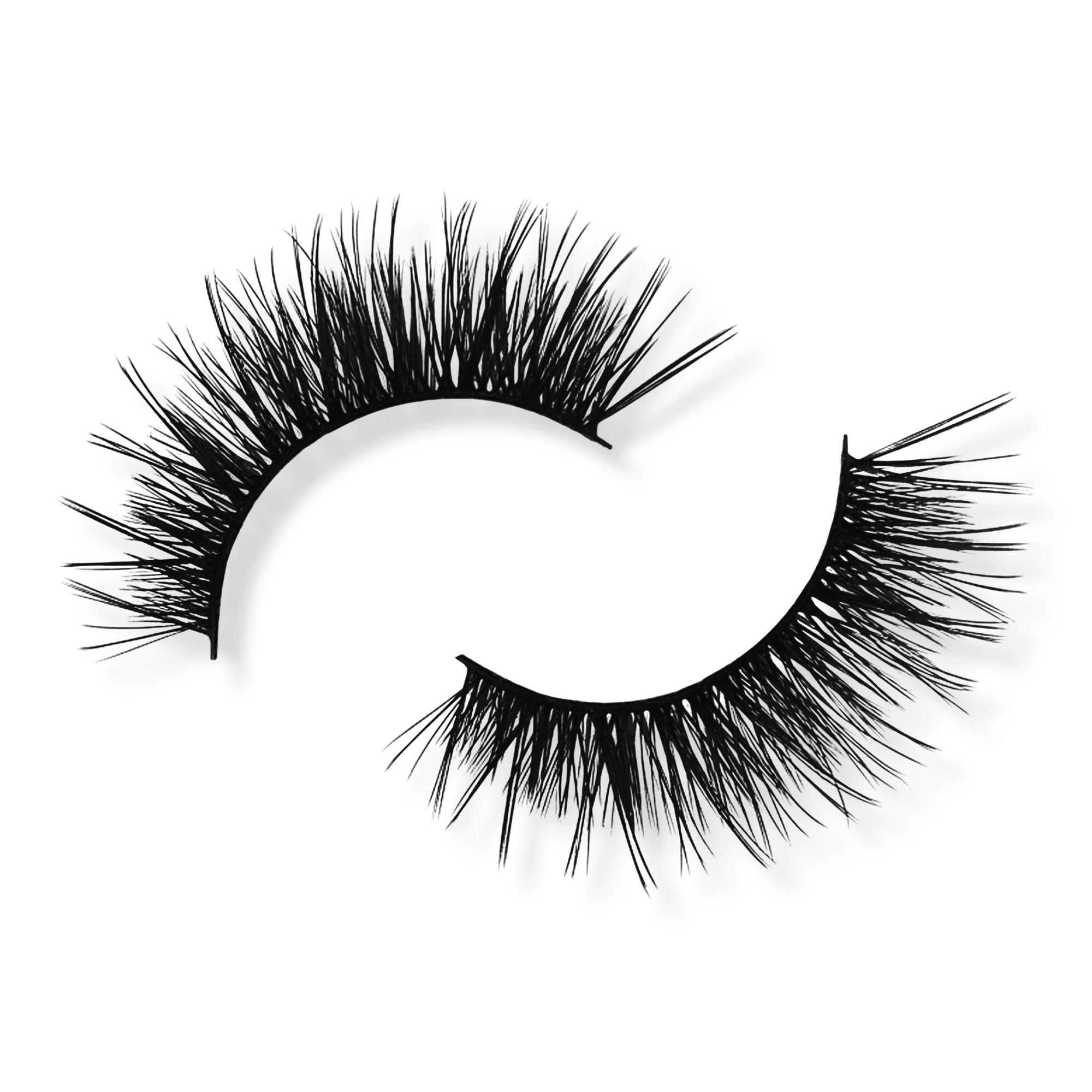 Набор из 3 пар накладных ресниц Flutter Lashes Irresistible