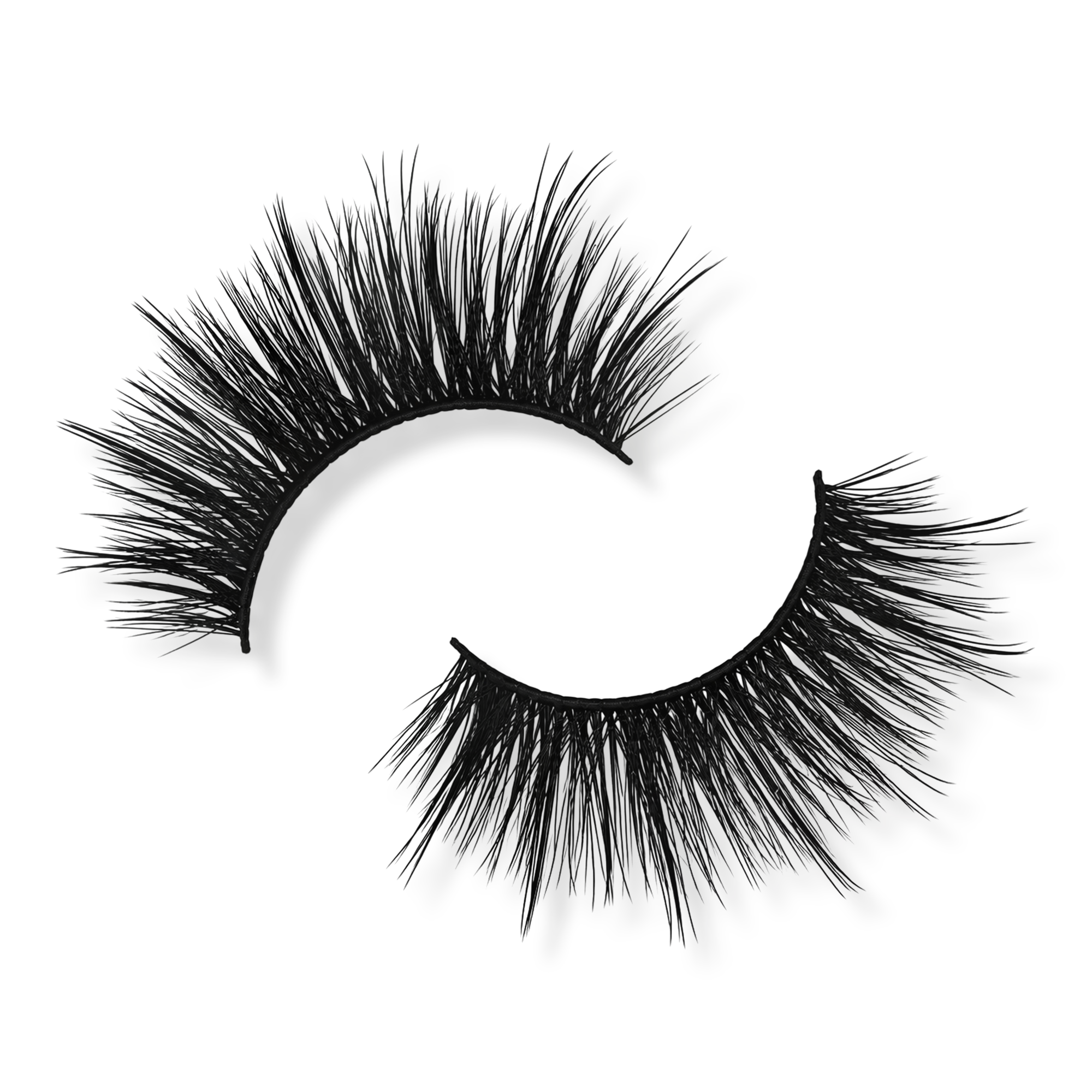 Накладные ресницы Flutter Lashes Captivating Double Lift