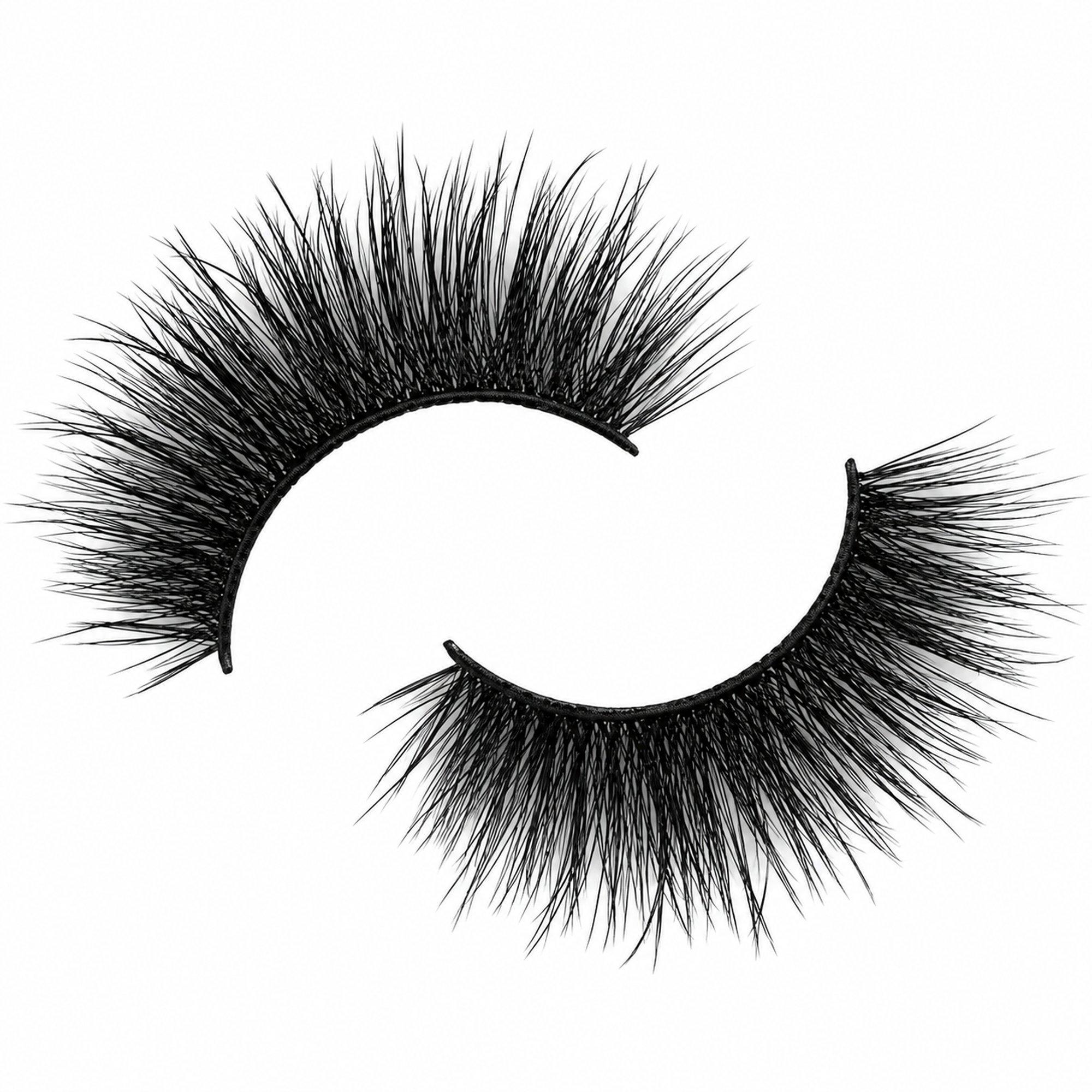Накладные ресницы с двойным подъёмом Flutter Lashes Intoxicating — фото 2