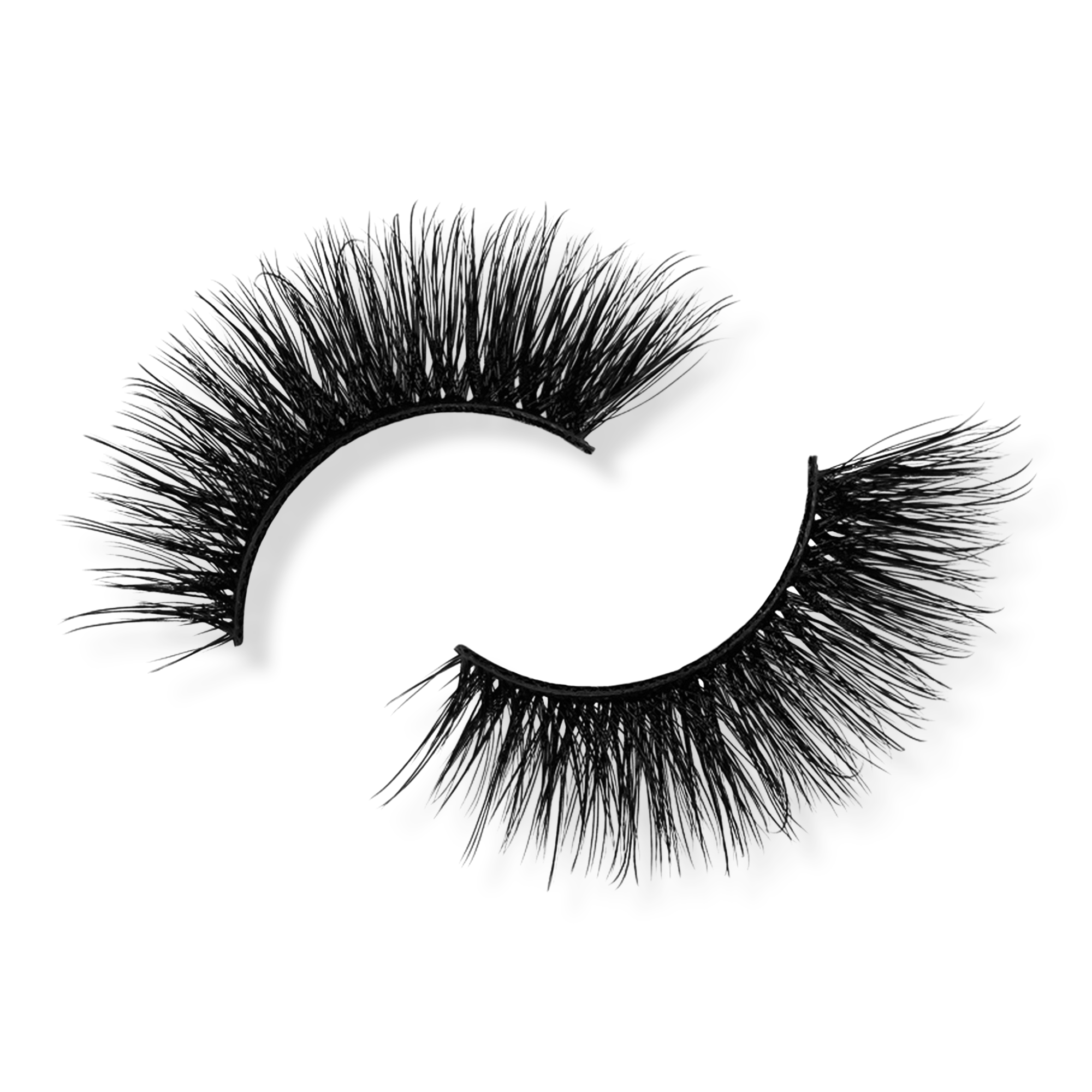 Накладные ресницы с удлинением к внешнему краю Flutter Lashes Intoxicating Wing — фото 1