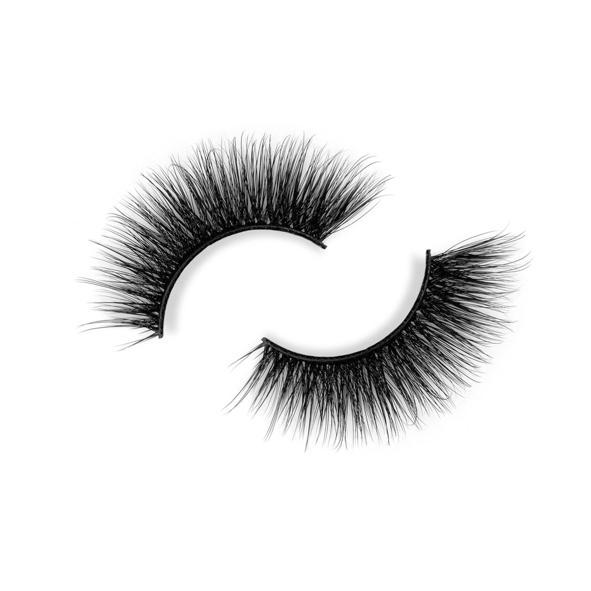 Накладные ресницы с удлинением к внешнему краю Flutter Lashes Intoxicating Wing — фото 2