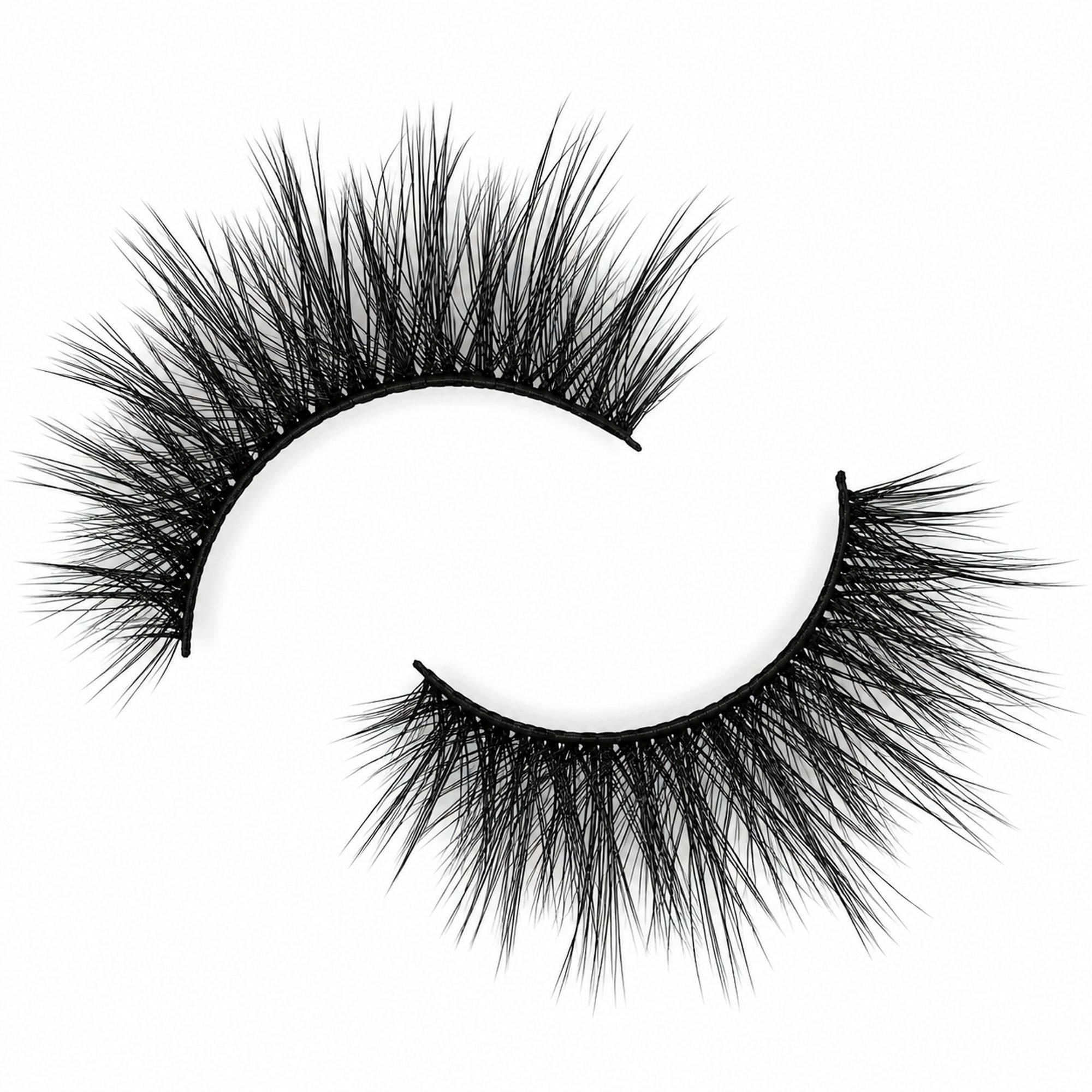 Накладные ресницы двойной подъём Flutter Lashes Loveable — фото 2