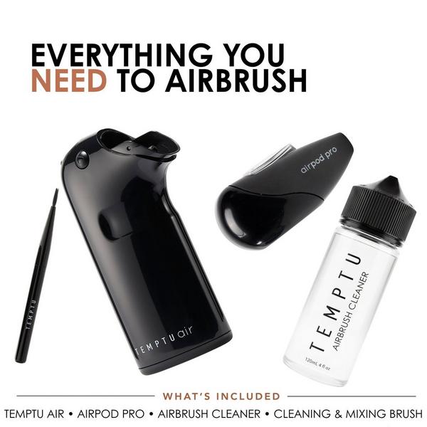 Temptu Air Basic Kit #3