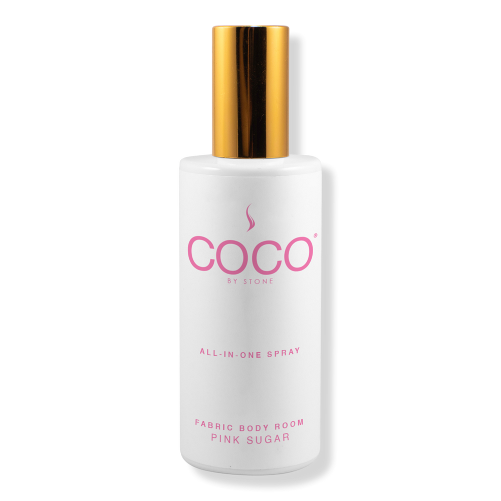 COCO by Stone Pink Sugar All-In-One Spray - Pink Sugar