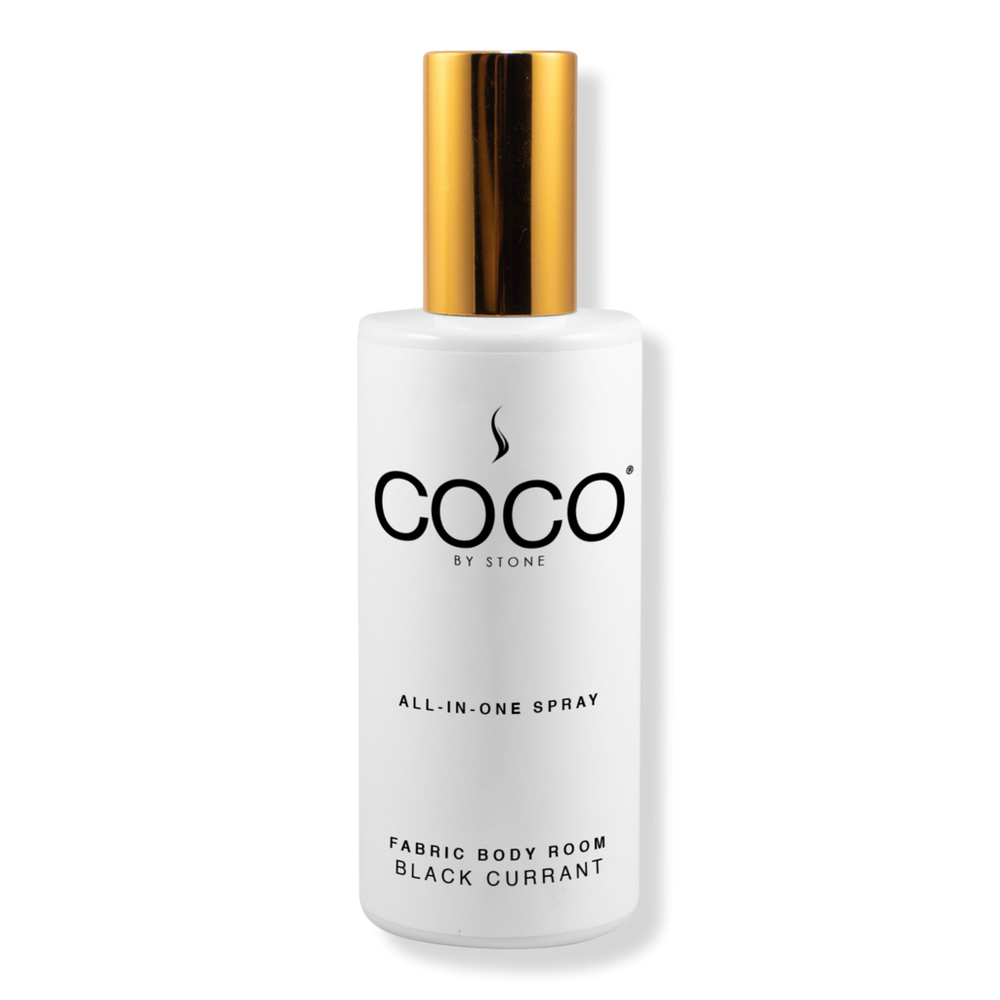 COCO by Stone Black Currant All-In-One Spray - Black Currant