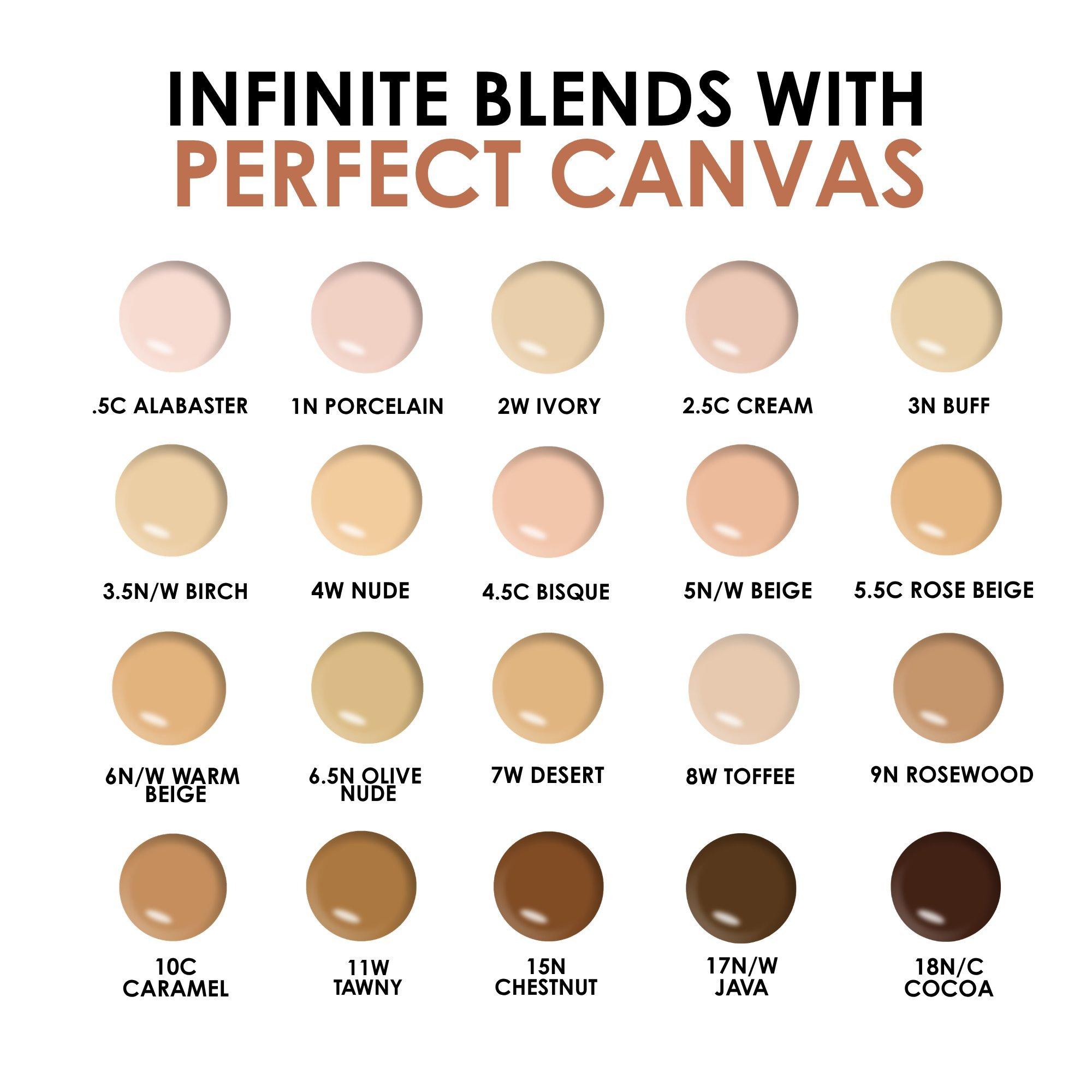 Temptu Perfect Canvas Deluxe Airbrush Kit — фото 7