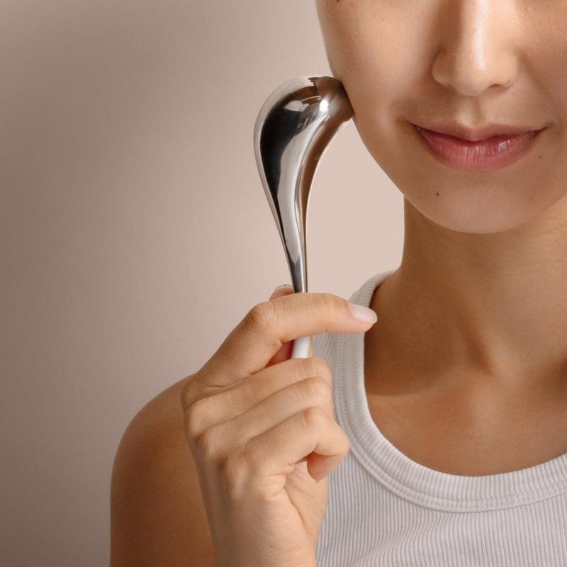 ボディ・フェイスケア La boum Quantum Pulse Beauty Instrument La Luer - Cryosculpt Cooling Facial Tools | Ulta Beauty