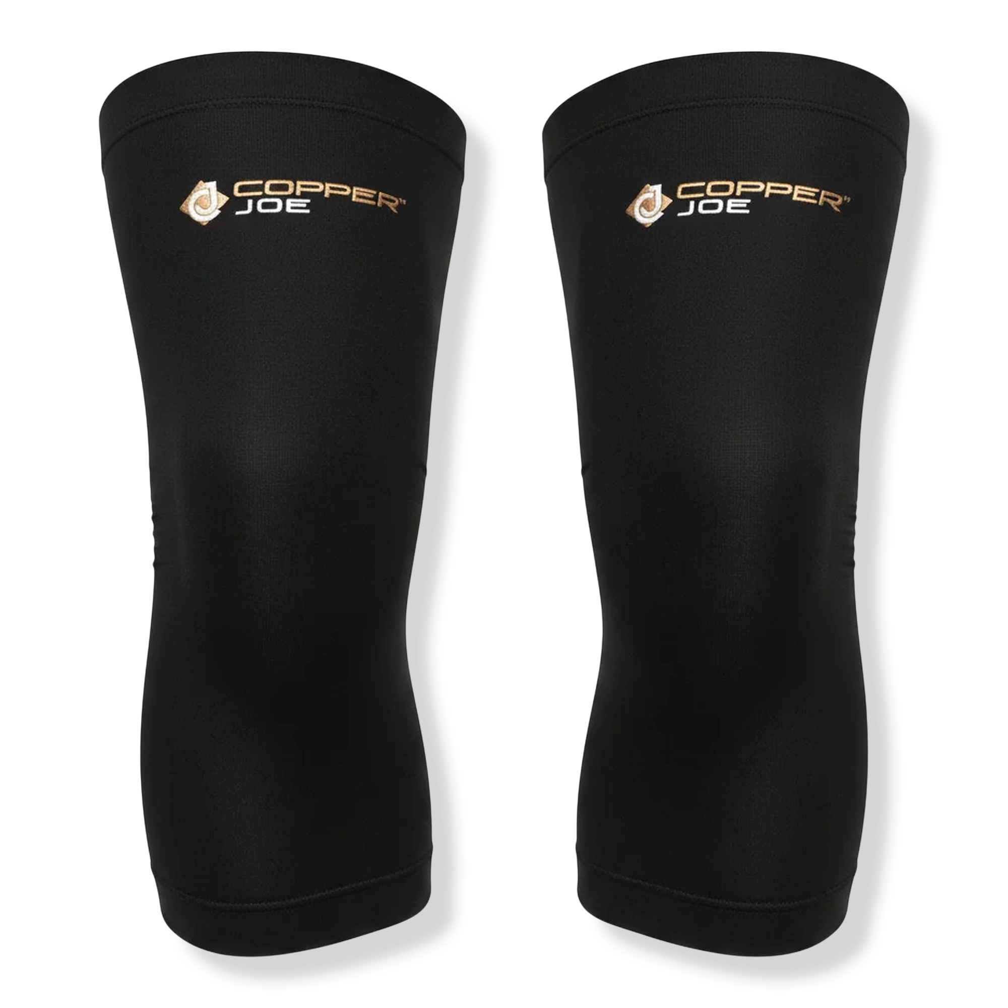 Copper Joe Copper-Infused Knee Compression Sleeves #1