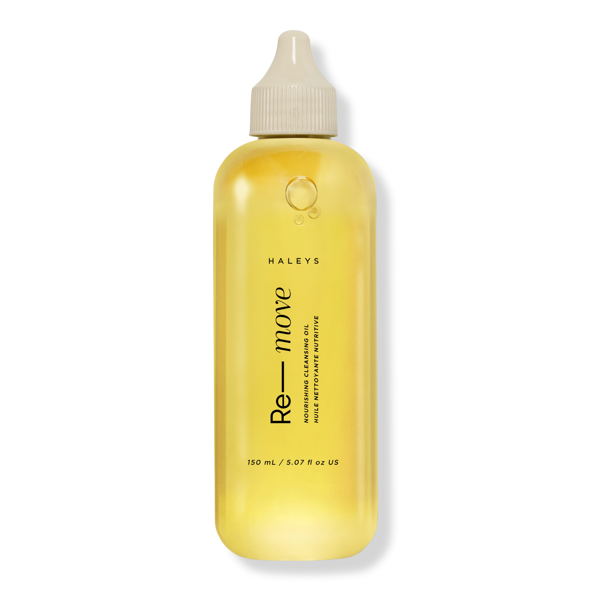 HALEYS Beauty Re-move Nourishing Makeup Cleansing Oil #1