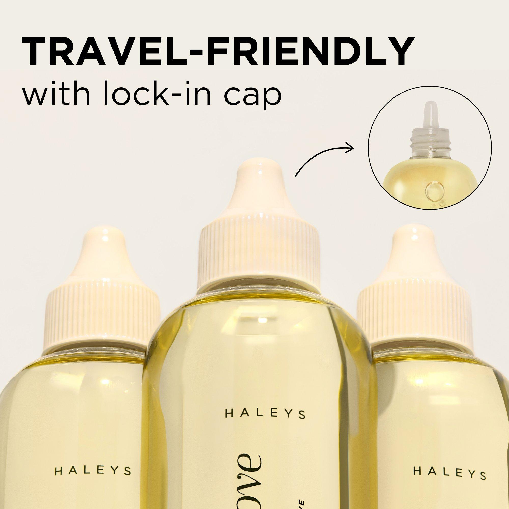 HALEYS Beauty Re-move Nourishing Makeup Cleansing Oil — фото 6