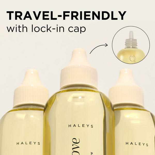 HALEYS Beauty Re-move Nourishing Makeup Cleansing Oil #6