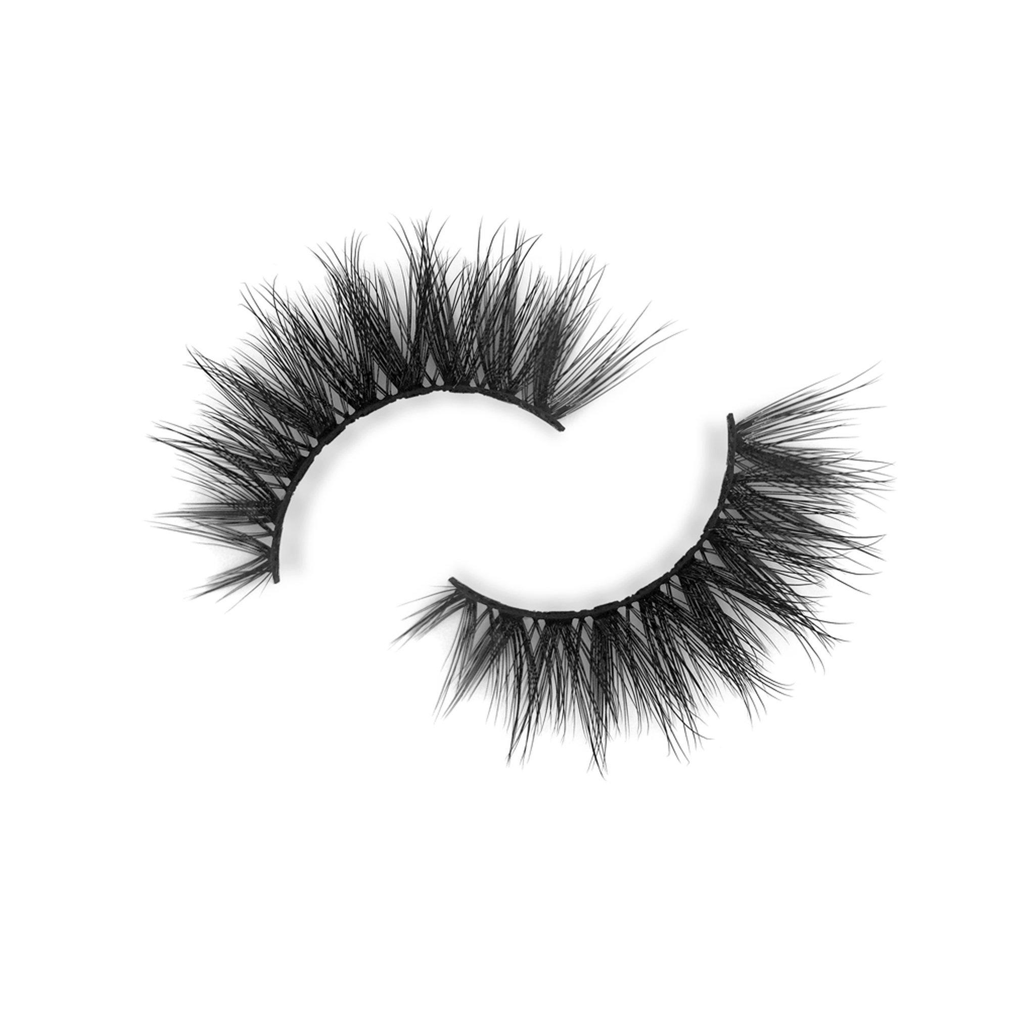 Накладные ресницы двойного подъёма Flutter Lashes Royalty — фото 2