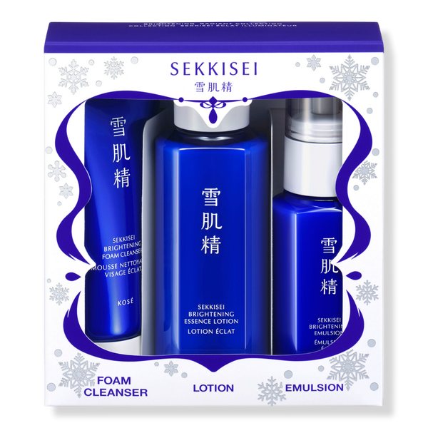 SEKKISEI Brightening Radiant Essentials #1
