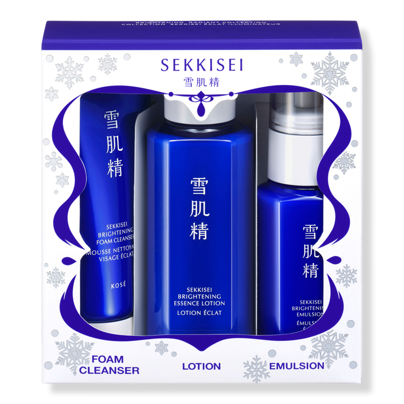 SEKKISEI - Brightening Radiant Essentials | Ulta Beauty