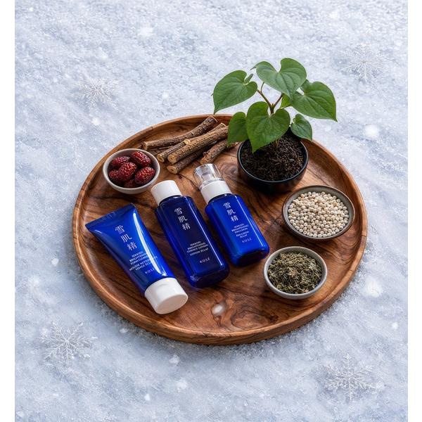 SEKKISEI Brightening Radiant Essentials #3