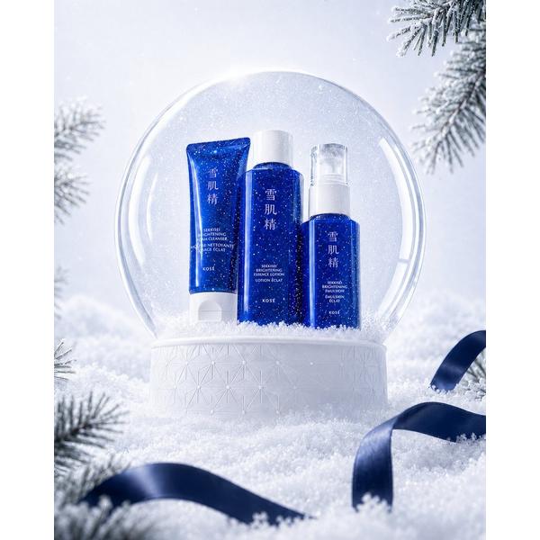 SEKKISEI Brightening Radiant Essentials #4