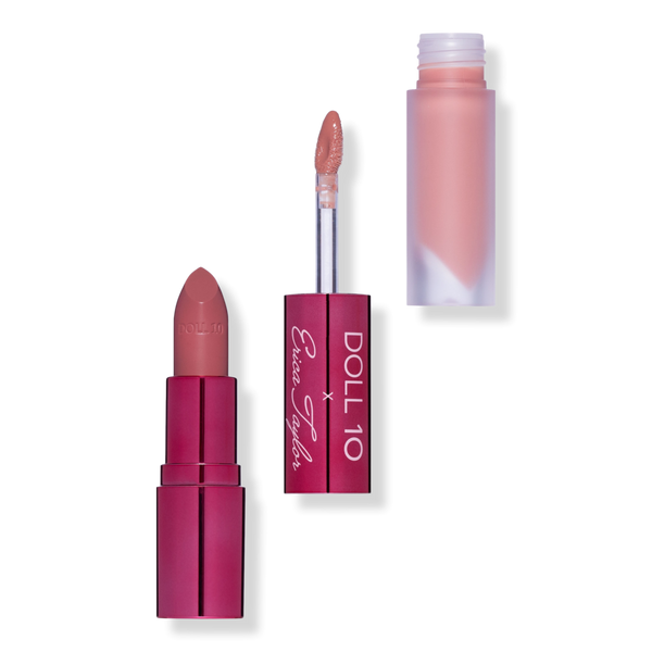 Doll 10 Erica Taylor Lip Wardrobe #1