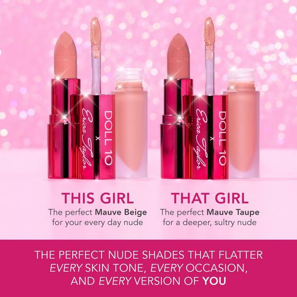 Doll 10 Erica Taylor Lip Wardrobe #7