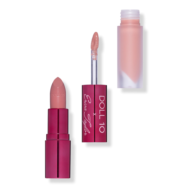 Doll 10 Erica Taylor Lip Wardrobe #1