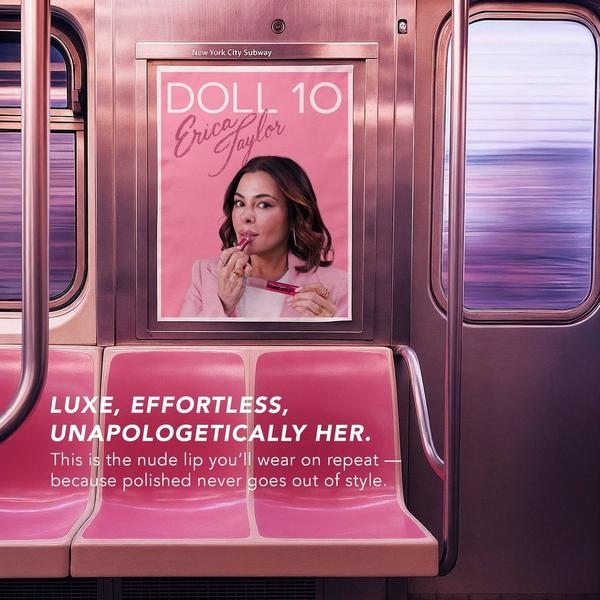 Doll 10 Erica Taylor Lip Wardrobe #6