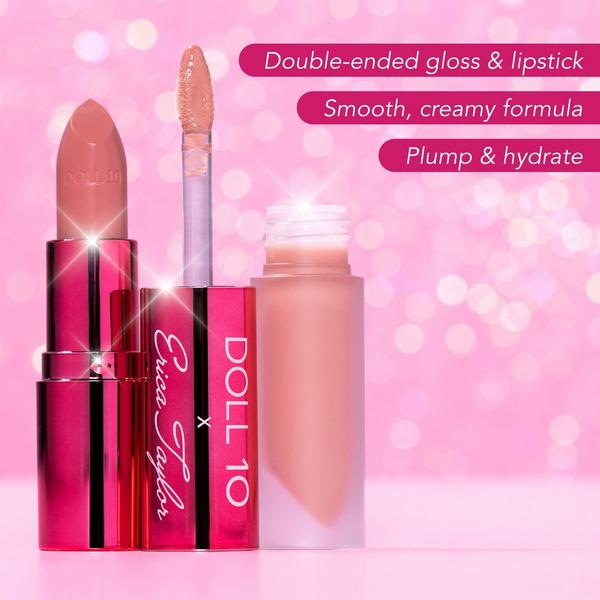 Doll 10 Erica Taylor Lip Wardrobe #8