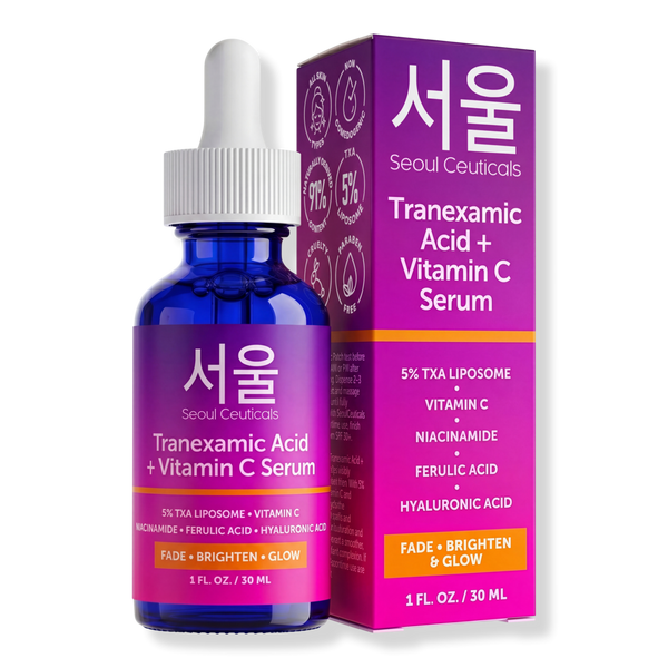 Seoul Ceuticals Tranexamic Acid + Vitamin C Serum #1