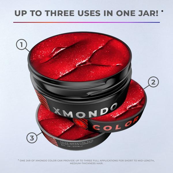 XMONDO Color Depositing Mask - Vivids #6