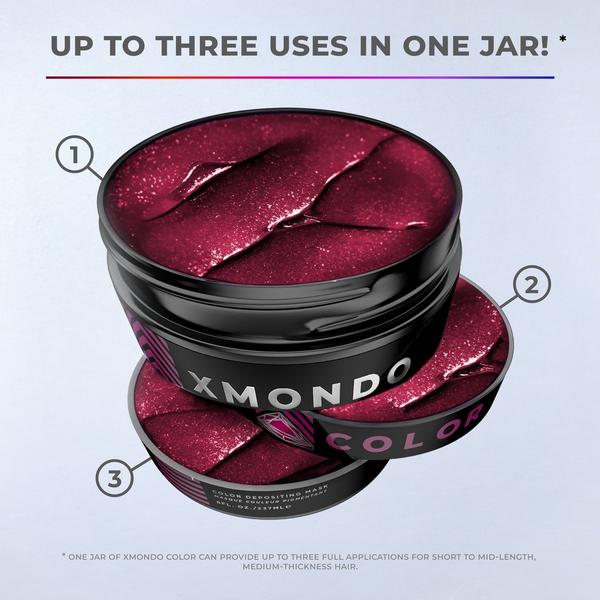 XMONDO Color Depositing Mask - Vivids #6