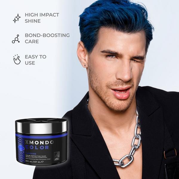 XMONDO Color Depositing Mask - Vivids #3