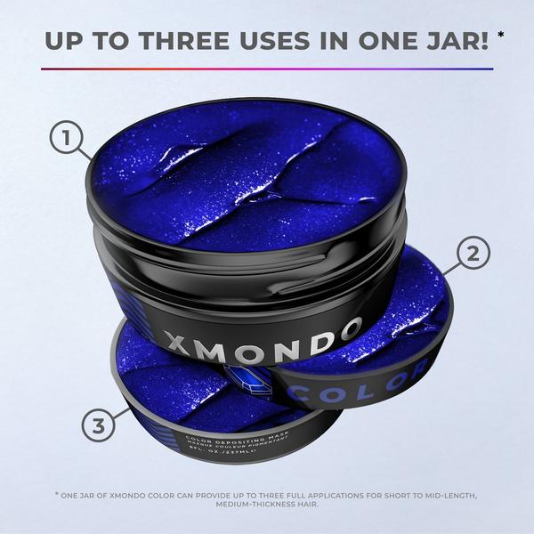 XMONDO Color Depositing Mask - Vivids #6