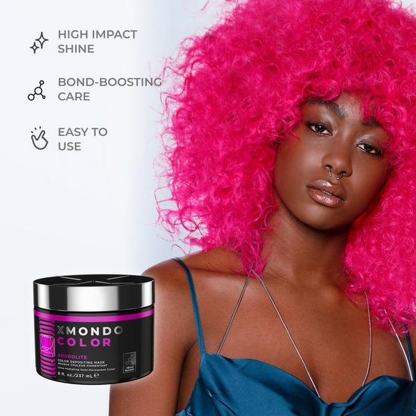 XMONDO Color Depositing Mask - Vivids #4