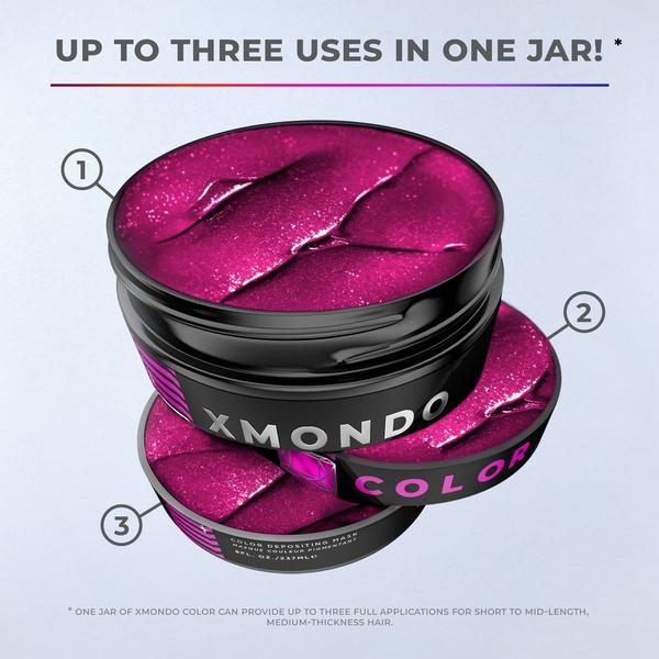 XMONDO Color Depositing Mask - Vivids #5