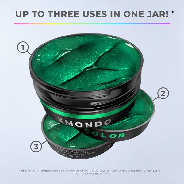 XMONDO Color Depositing Mask - Vivids #6