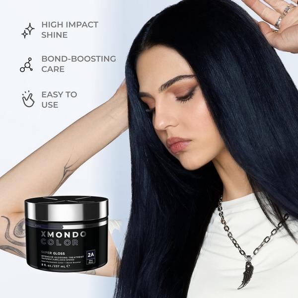 XMONDO Super Gloss Intensive Glossing Treatment #5