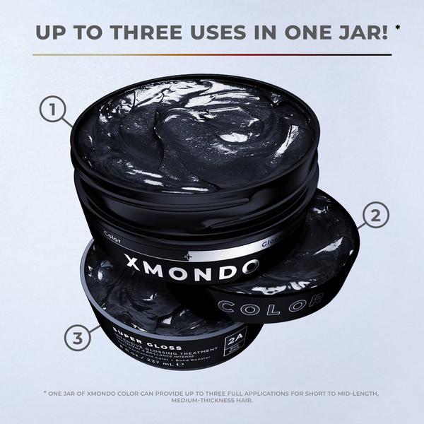 XMONDO Super Gloss Intensive Glossing Treatment #6