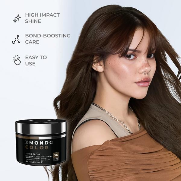 XMONDO Super Gloss Intensive Glossing Treatment #5