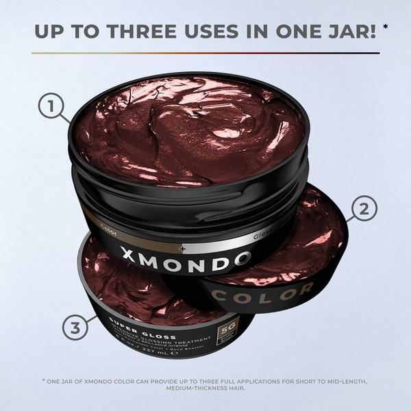 XMONDO Super Gloss Intensive Glossing Treatment #6