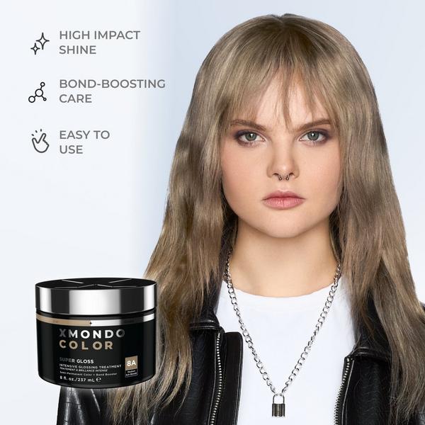 XMONDO Super Gloss Intensive Glossing Treatment #5