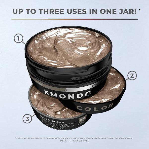 XMONDO Super Gloss Intensive Glossing Treatment #6